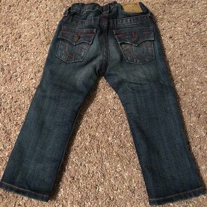 True Religion toddler jeans